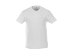 Monroe t-shirt à manches courtes avec poche (homme, décoré)
